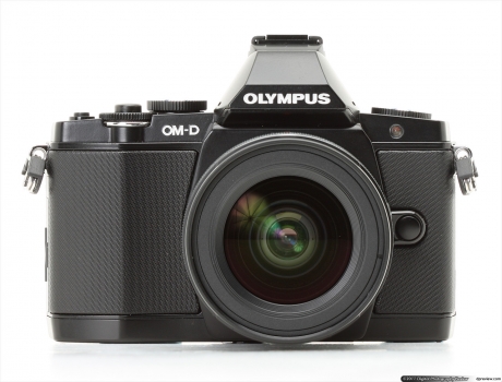 Olympus пуснаха ъпдейт за апарата OM-D EM5
