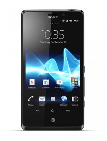 Sony представи смартфона Xperia TL