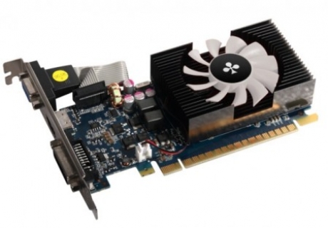 Club 3D пусна в продажба нископрофилната двуслотова видеокарта GeForce GT 640 с 4GB памет