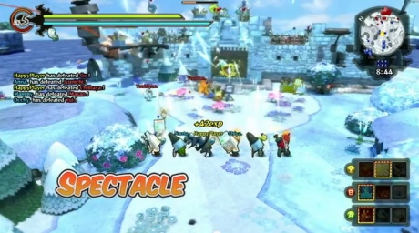 Първата безплатна масирана онлайн игра за Xbox 360 излиза в петък