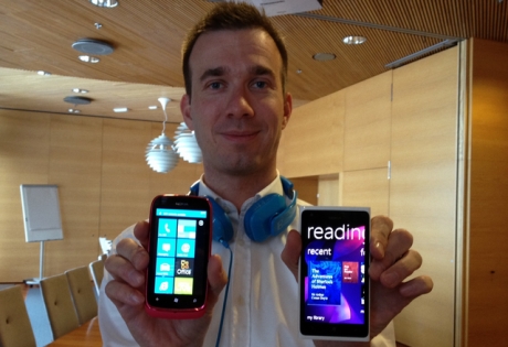 Nokia се раздели със своя основен маркетингов директор