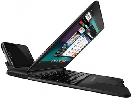 Motorola се отказва от проекта Webtop