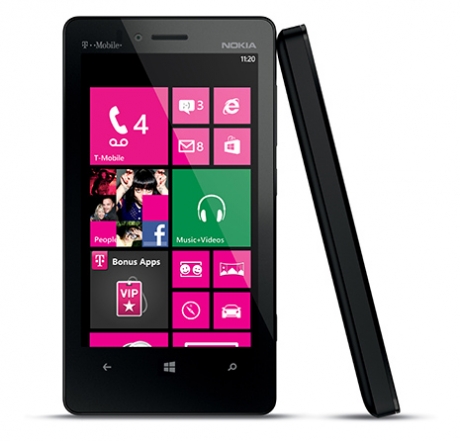 Nokia представи и Lumia 810