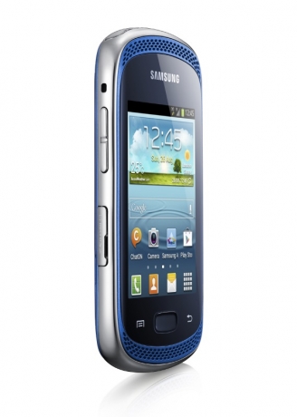 Samsung анонсира Galaxy Music