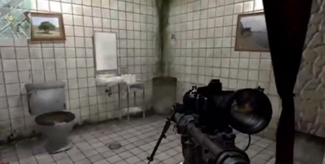 Декор в Modern Warfare 2 разгневи мюсюлмани