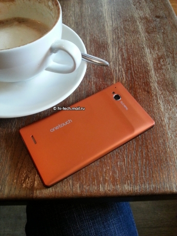 Първият смартфон на Alcatel с ОС Windows Phone