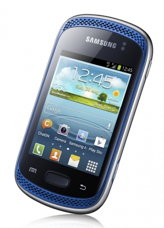 Samsung анонсира Galaxy Music