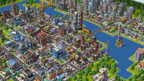 Zynga пускат продължение на CityVille