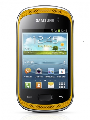 Samsung анонсира Galaxy Music