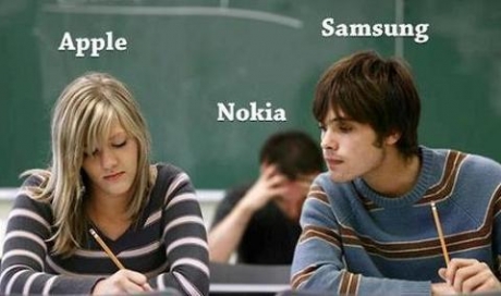Nokia пак се подиграва с Apple и Samsung