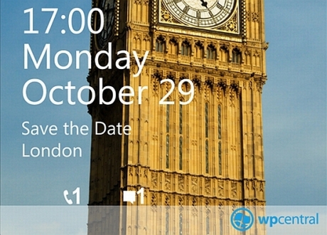 Официалното представяне на Windows Phone 8 ще се състои в Лондон