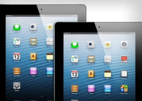 Дизайнът на iPad Mini в последния момент беше променен