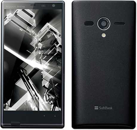 Sharp Aquos Phone Xx 203SH – 4,9-инчов дисплей и 16,3-мегапикселова камера