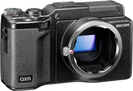 Ricoh представиха фотоапарата GXR A12 M Mount