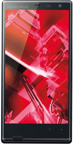Sharp Aquos Phone Xx 203SH – 4,9-инчов дисплей и 16,3-мегапикселова камера