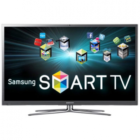 Samsung анонсираха плазмения телевизор PS64E8000