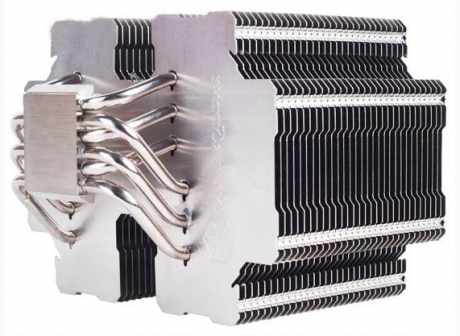 SilverStone Technology този месец пуска мощния процесорен охладител Heligon HE02