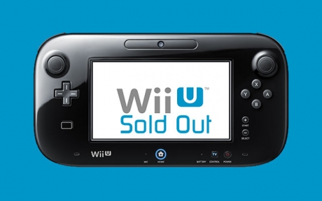 Nintendo Wii U разпродаден още преди пускането си на пазара