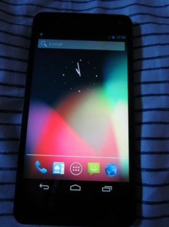 LG Nexus 4 ще бъде представен на 29 октомври