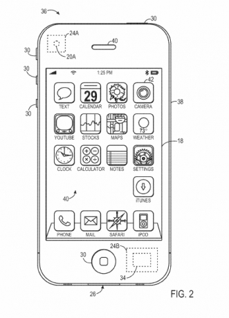 Apple ще патентова средства за биометрична идентификация