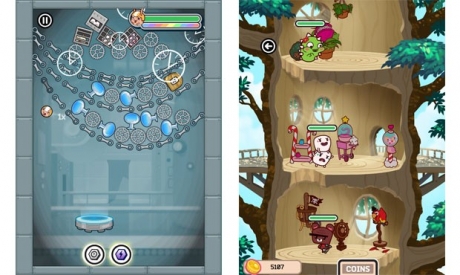 Atari и Zynga възродиха класиката Breakout