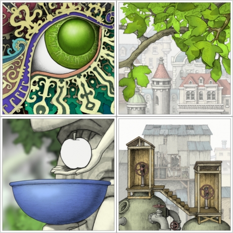 Излезе първото демо на Gorogoa – една от най-красивите игри за годината