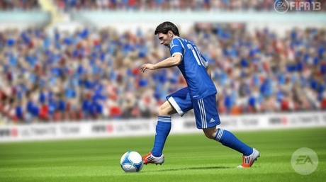 Излиза ново обновление за FIFA 13, което решава доста проблеми