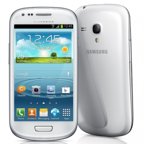 Samsung анонсира Galaxy S III mini