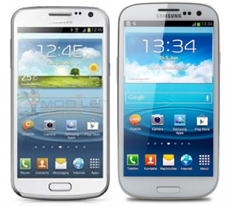 Samsung Galaxy Premier: снимки и характеристики