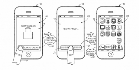 Apple ще патентова средства за биометрична идентификация
