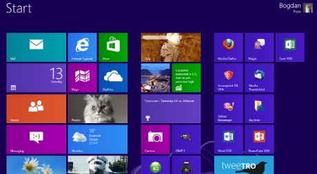 Microsoft: Windows 8 е напълно защитен