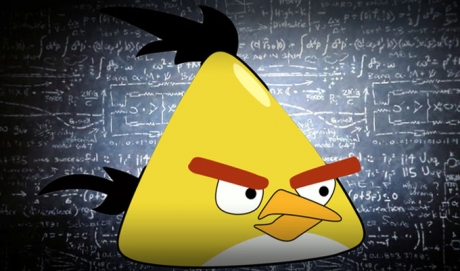Rovio и ЦЕРН работят по съвместен проект