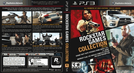 Rockstar пускат колекционерски издания на най-добрите си игри?