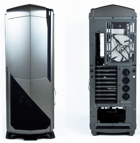 NZXT пуска геймърския корпус от премиум-клас Phantom 820 Crafted Series