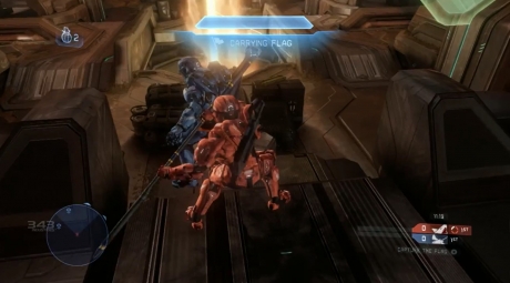 Microsoft на нож с потребителите, качващи клипове с геймплея на изтеклия екшън Halo 4