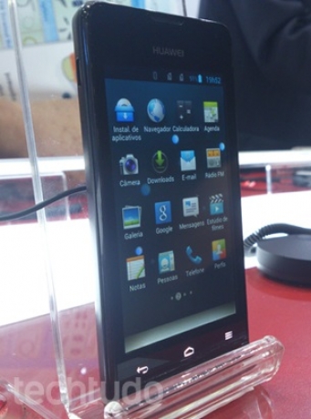 Huawei Y300 – евтин 2-ядрен Android 4.1 смартфон