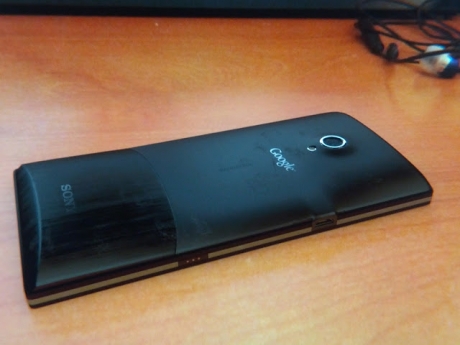 Sony Nexus X на „живи“ снимки