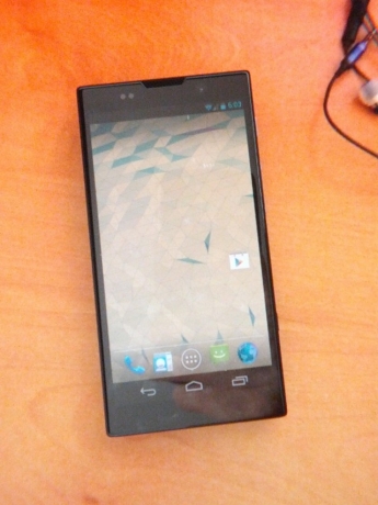 Sony Nexus X на „живи“ снимки