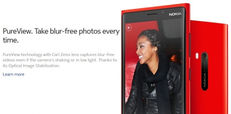 Италианците резервираха всички смартфони Lumia 920 още преди излизането им на местния пазар