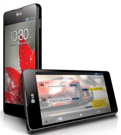 LG Optimus G е по-добър от Samsung Galaxy S III по време на автономна работа