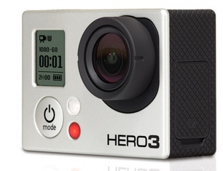 GoPro пуснаха по-компактна и бърза камера Hero