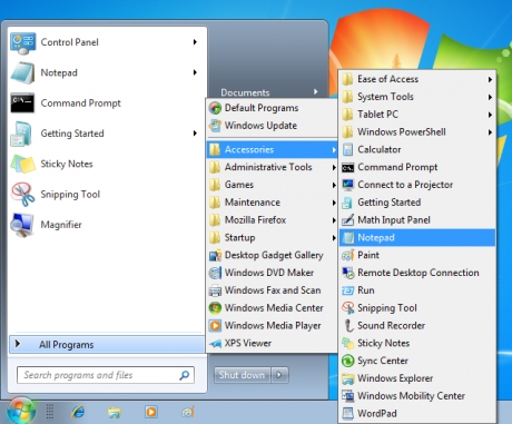 Три алтернативи на бутона „Старт” в Windows 8