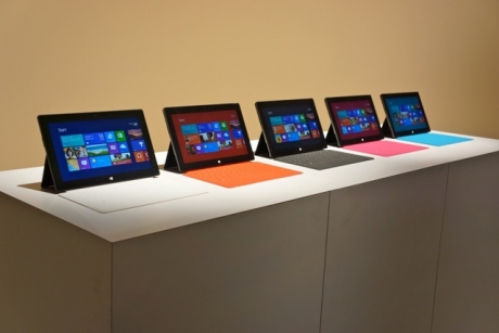 32-гигабайтовата версия на Microsoft Surface ще предлага само 20 GB свободно място
