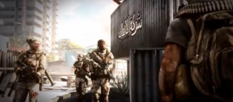 Battlefield 3: Aftermath излиза в края на ноември
