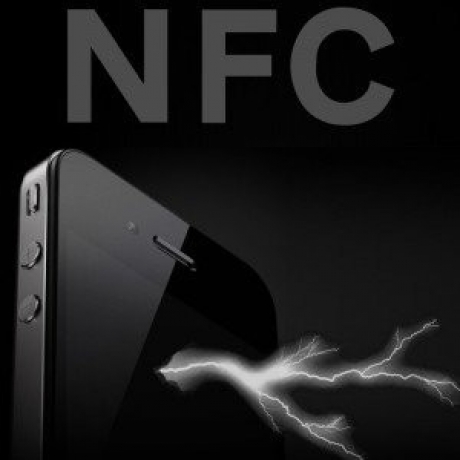 Apple патентова алтернатива на NFC