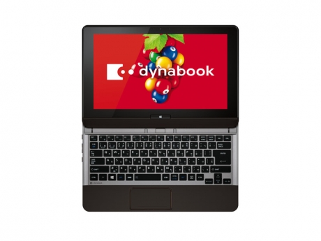 Toshiba Dynabook R822 – таблет-трансфомър с плъзгащ се екран
