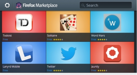 Mozilla пусна неофициално магазина за приложения Firefox Marketplace за Android