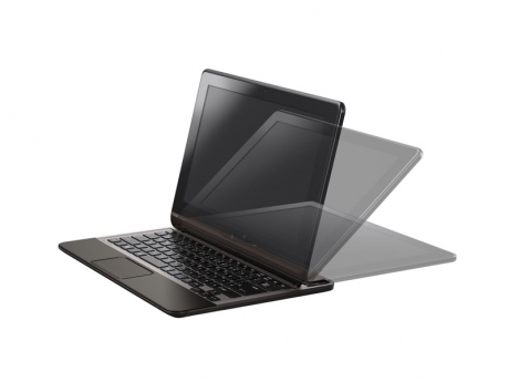 Toshiba Dynabook R822 – таблет-трансфомър с плъзгащ се екран
