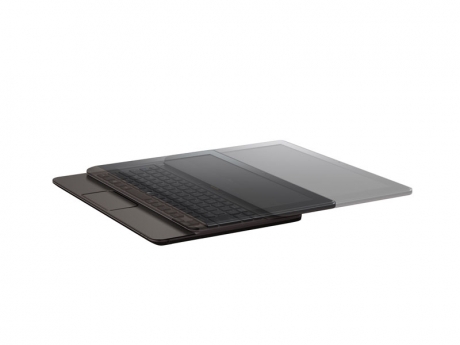 Toshiba Dynabook R822 – таблет-трансфомър с плъзгащ се екран