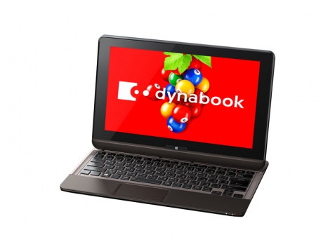 Toshiba Dynabook R822 – таблет-трансфомър с плъзгащ се екран